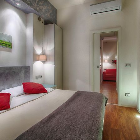 Hotel Raganelli روما المظهر الخارجي الصورة