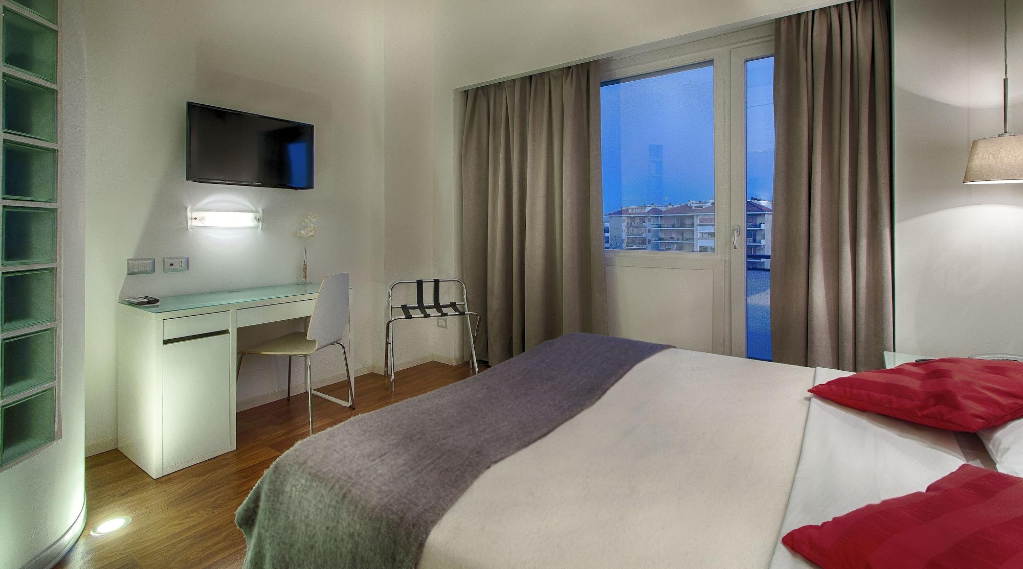 Hotel Raganelli روما المظهر الخارجي الصورة