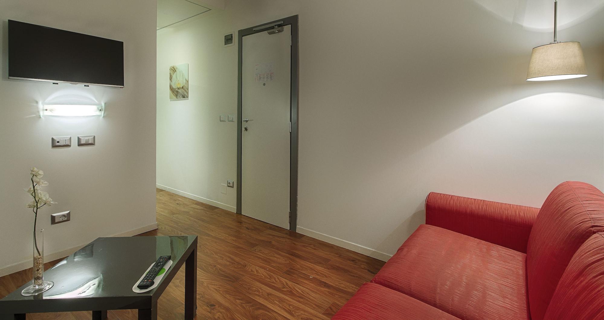 Hotel Raganelli روما المظهر الخارجي الصورة