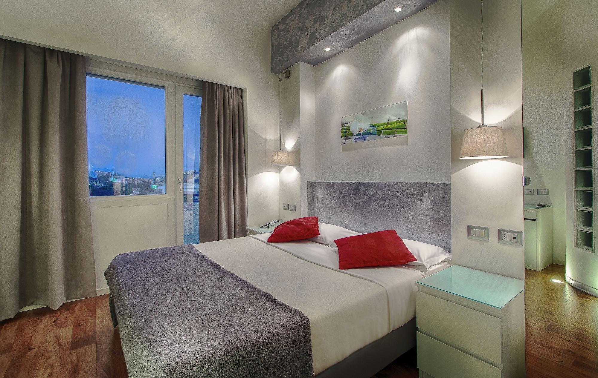 Hotel Raganelli روما المظهر الخارجي الصورة