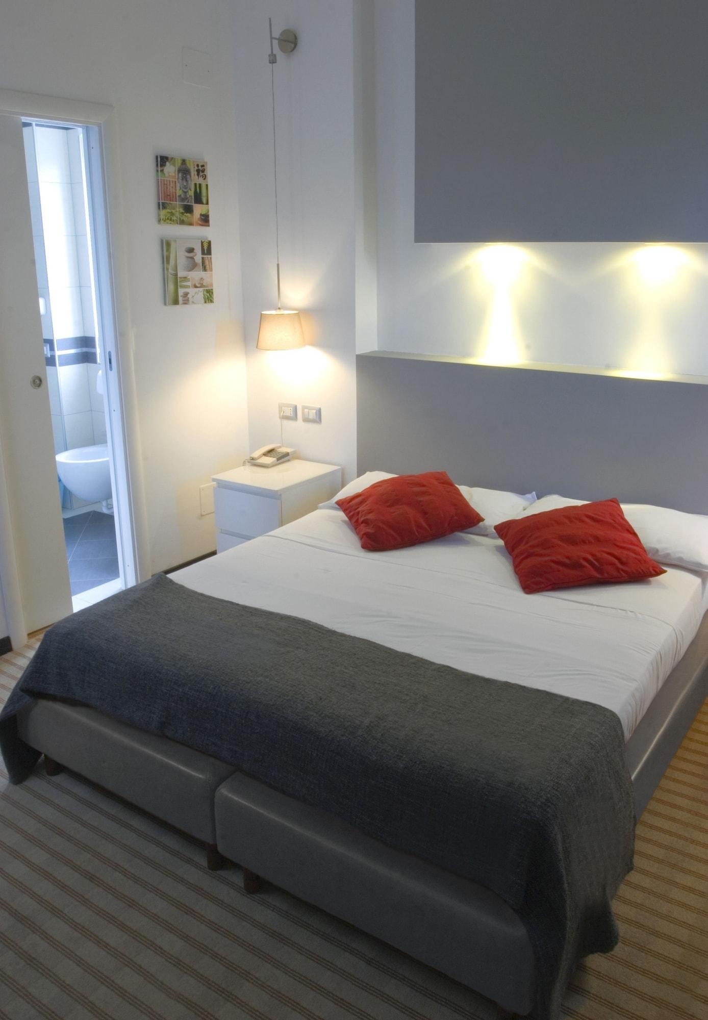 Hotel Raganelli روما المظهر الخارجي الصورة