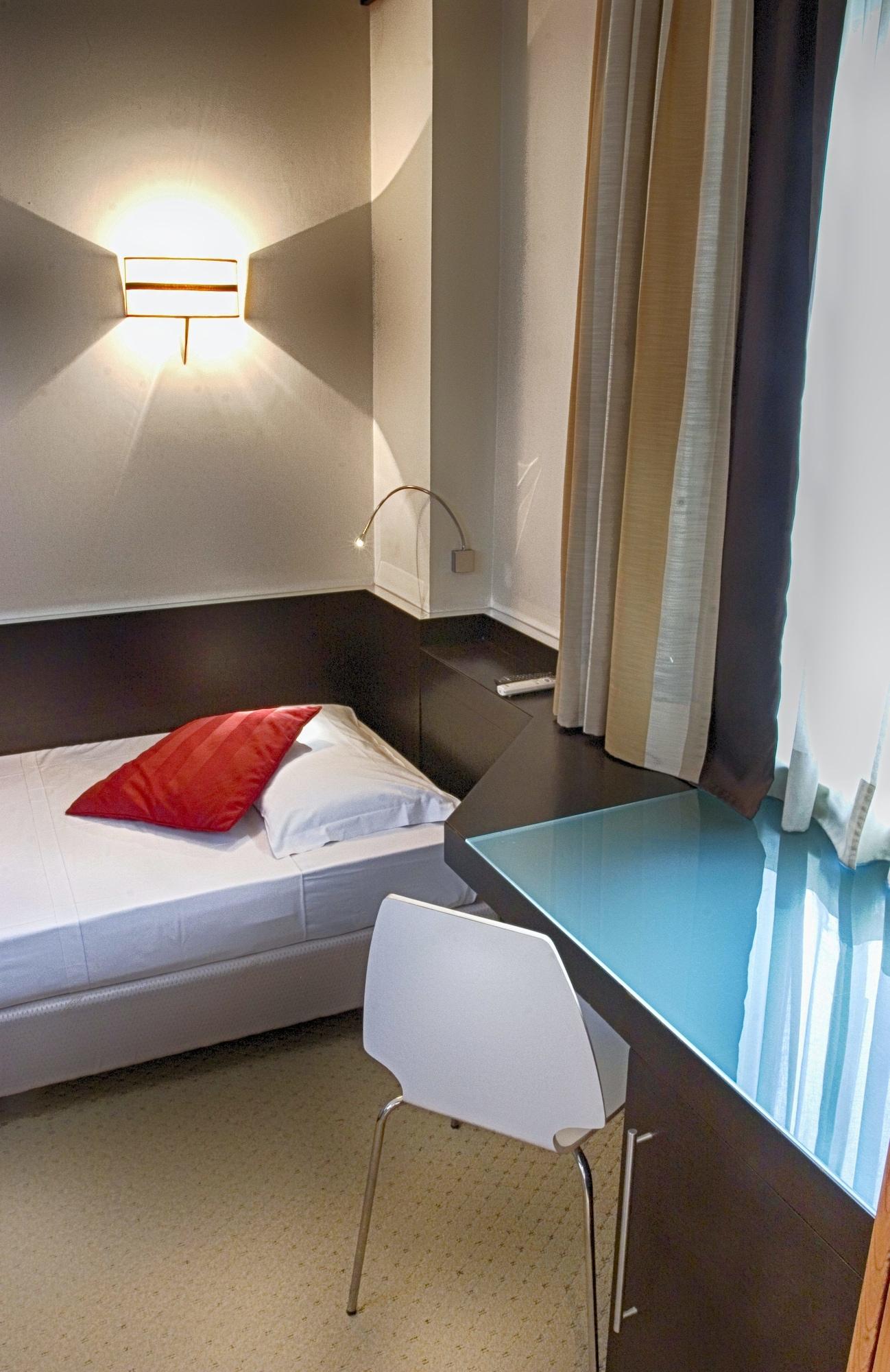Hotel Raganelli روما المظهر الخارجي الصورة