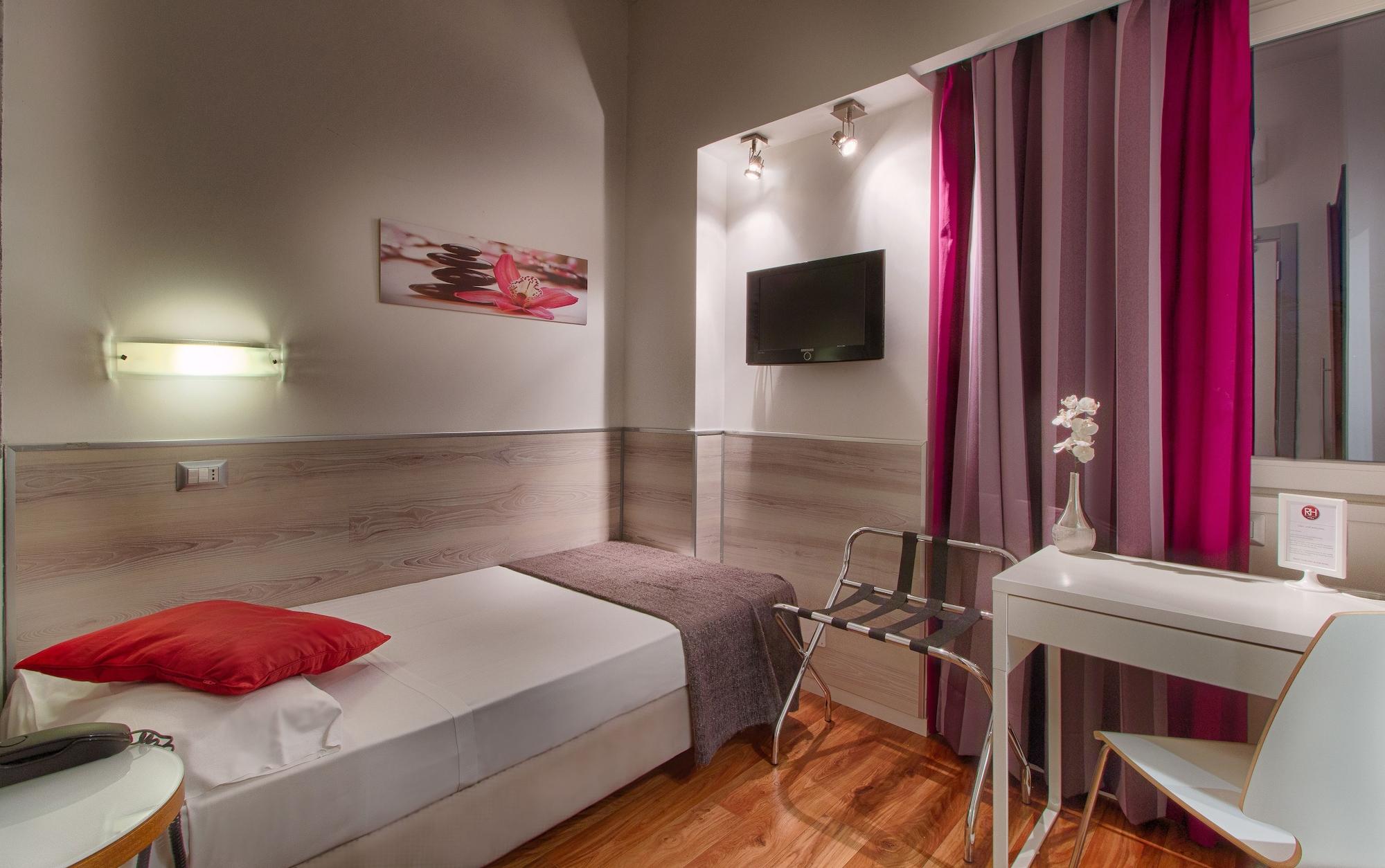 Hotel Raganelli روما المظهر الخارجي الصورة
