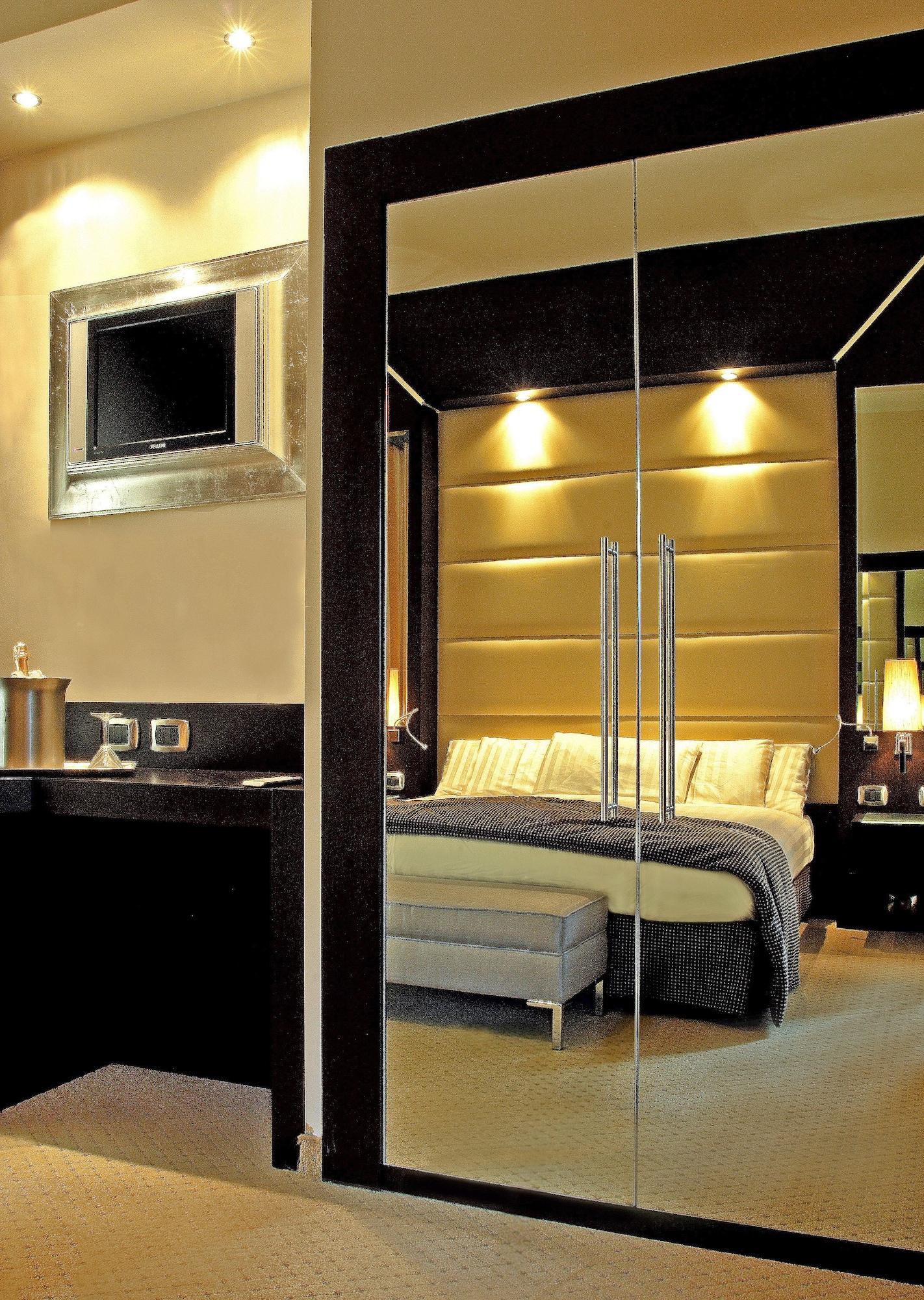 Hotel Raganelli روما الغرفة الصورة