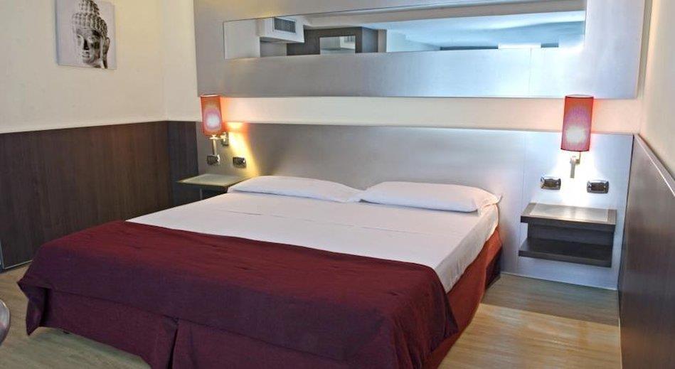 Hotel Raganelli روما المظهر الخارجي الصورة