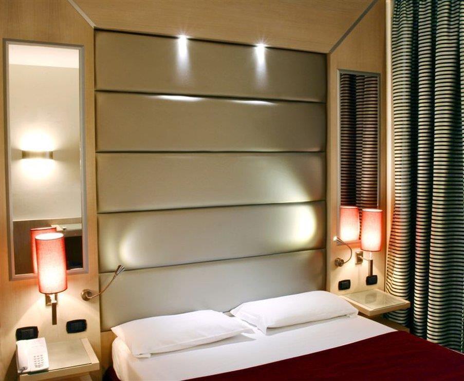 Hotel Raganelli روما الغرفة الصورة