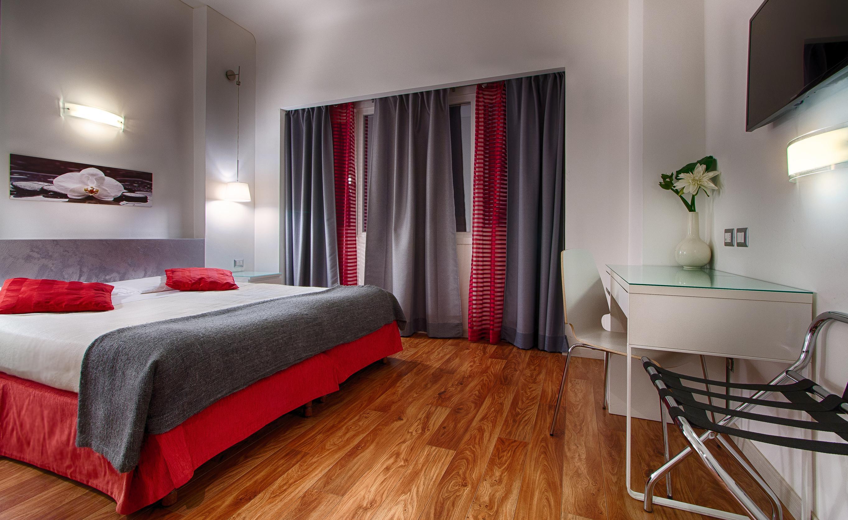 Hotel Raganelli روما المظهر الخارجي الصورة
