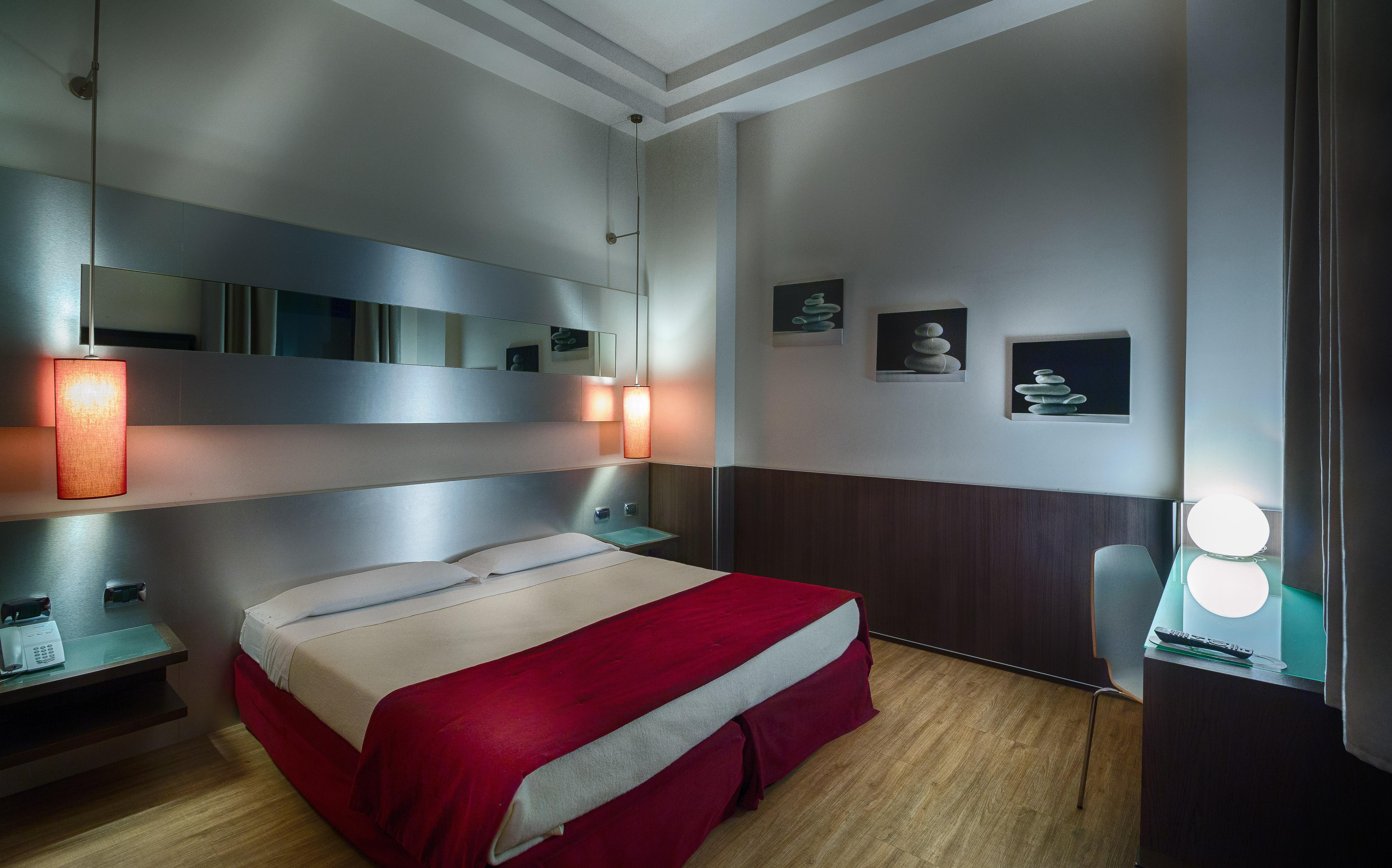 Hotel Raganelli روما المظهر الخارجي الصورة