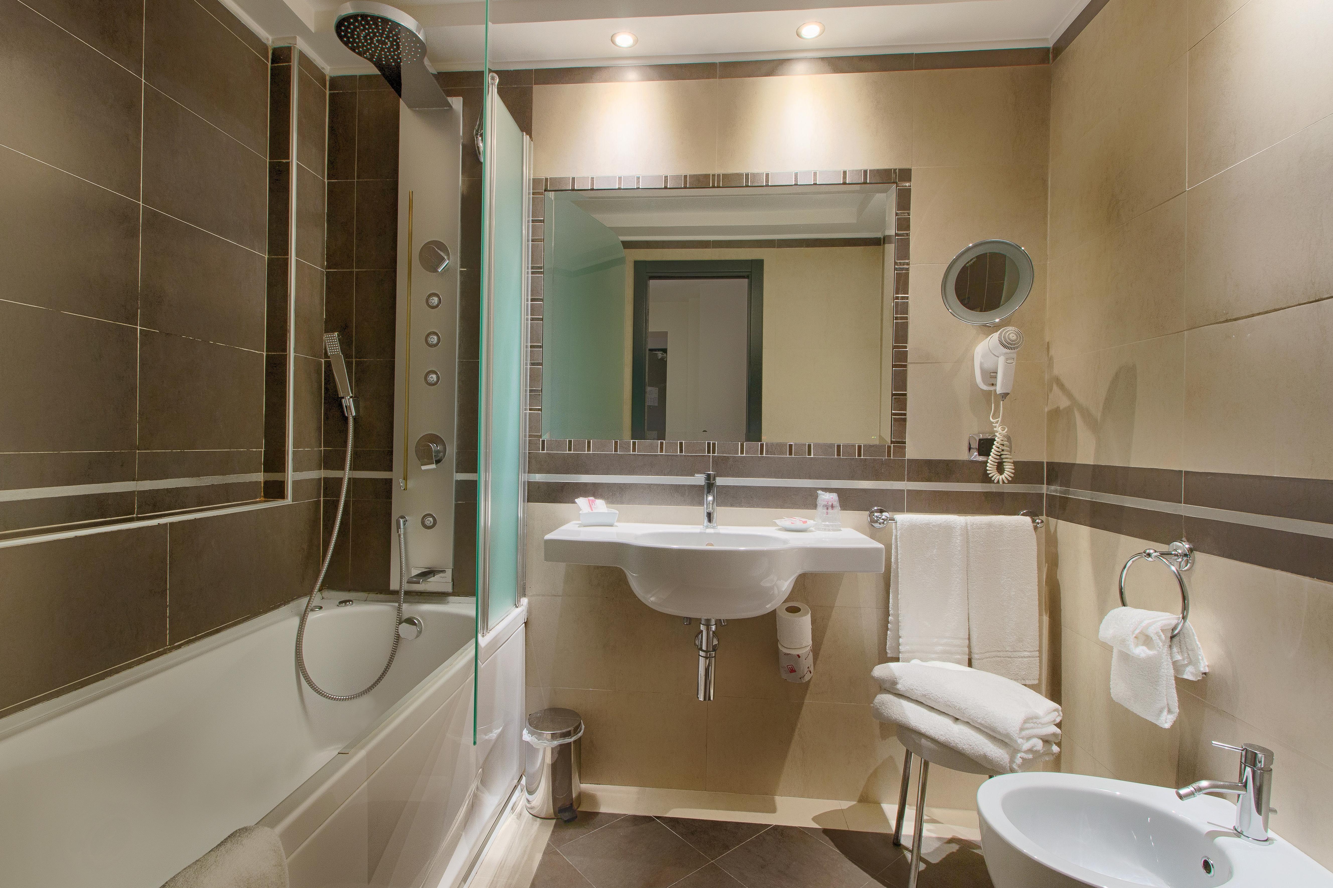 Hotel Raganelli روما المظهر الخارجي الصورة