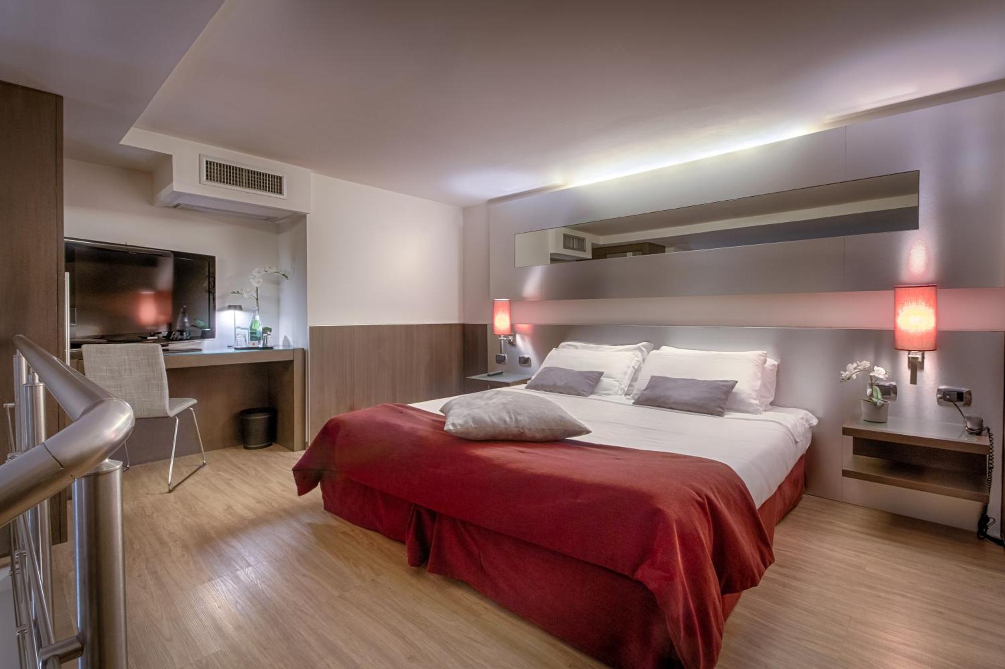 Hotel Raganelli روما المظهر الخارجي الصورة