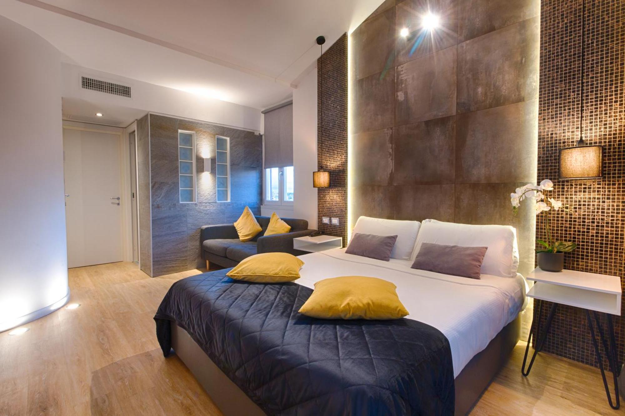 Hotel Raganelli روما المظهر الخارجي الصورة