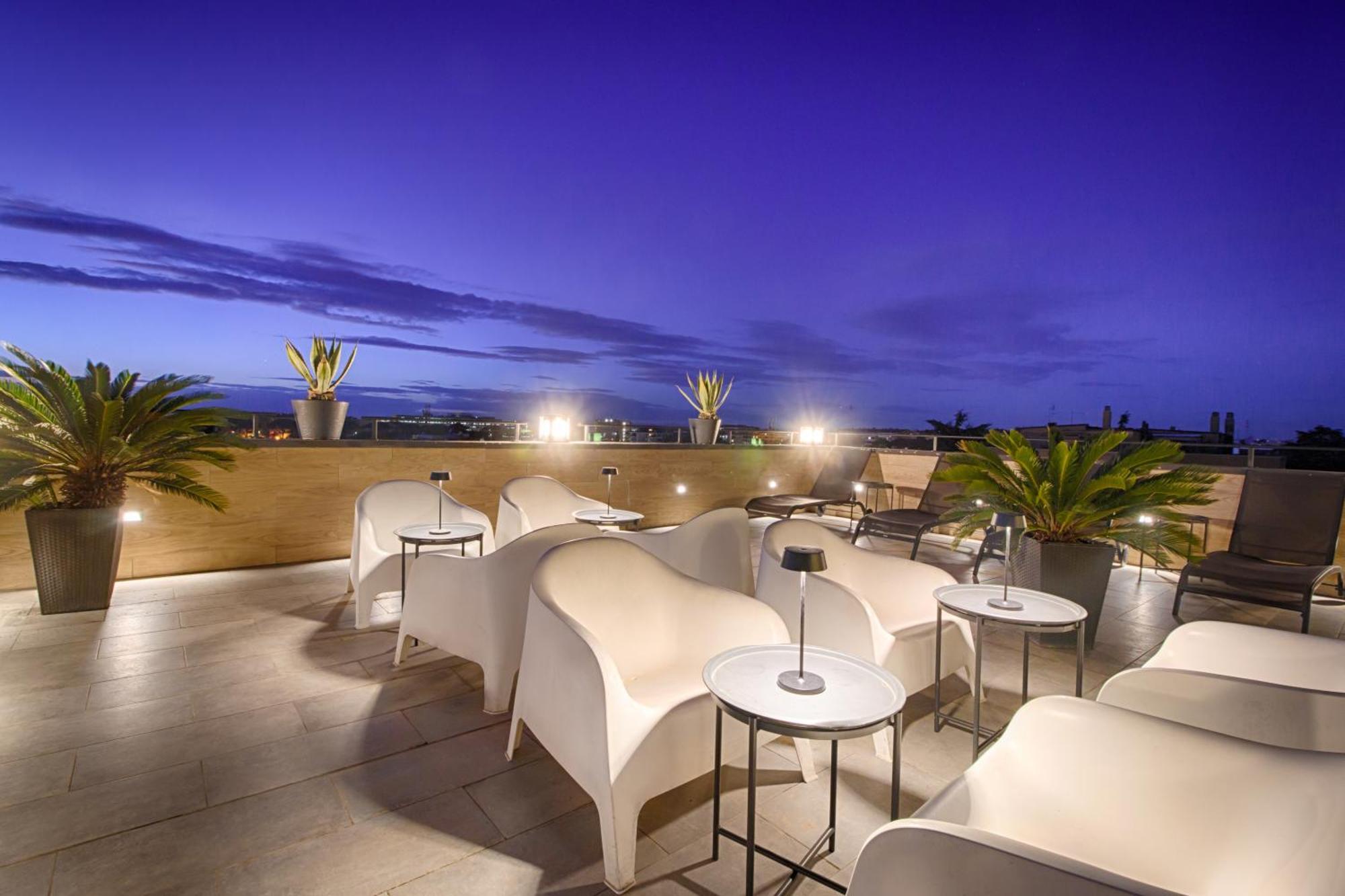 Hotel Raganelli روما المظهر الخارجي الصورة