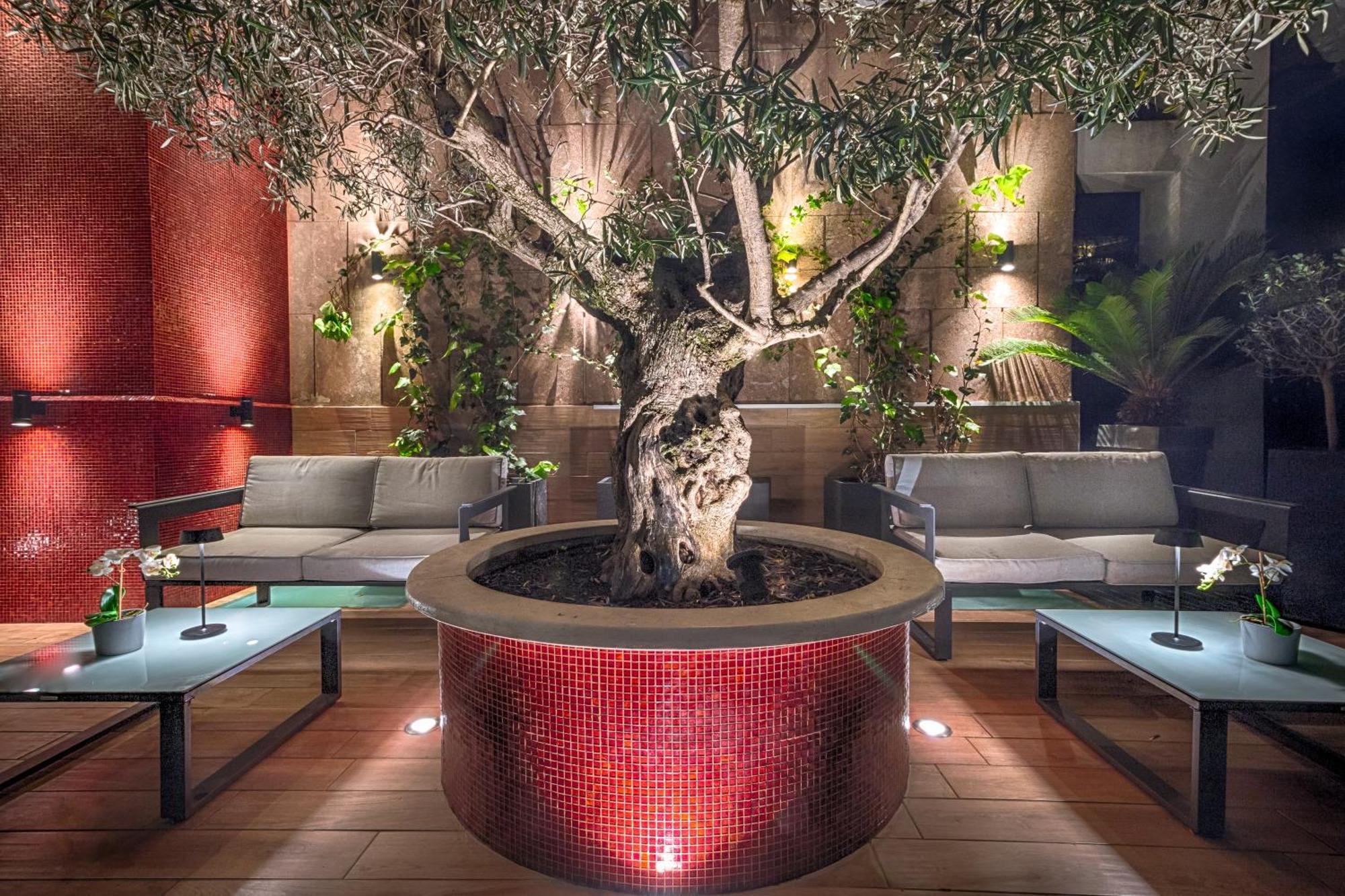 Hotel Raganelli روما المظهر الخارجي الصورة