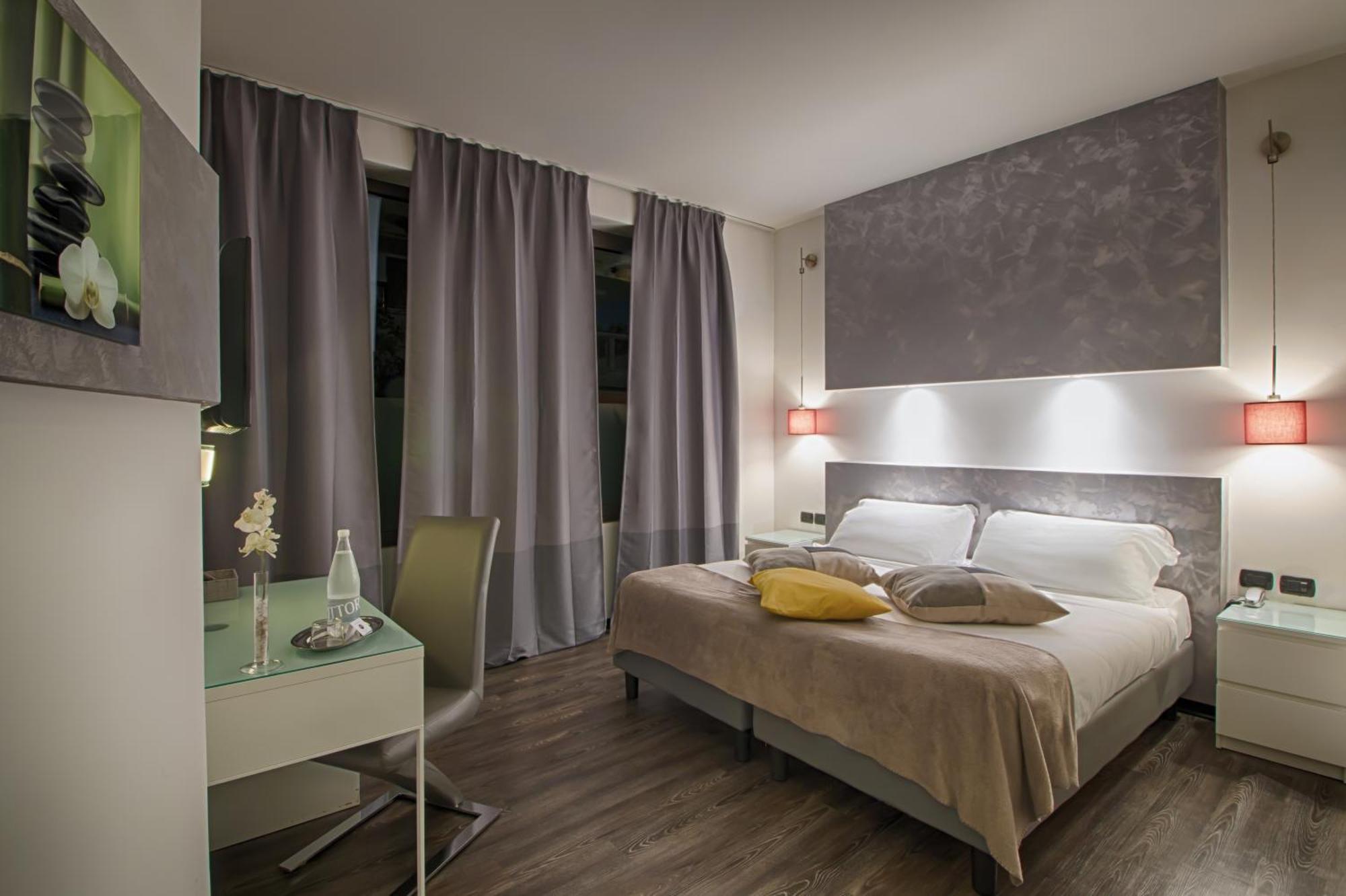 Hotel Raganelli روما المظهر الخارجي الصورة