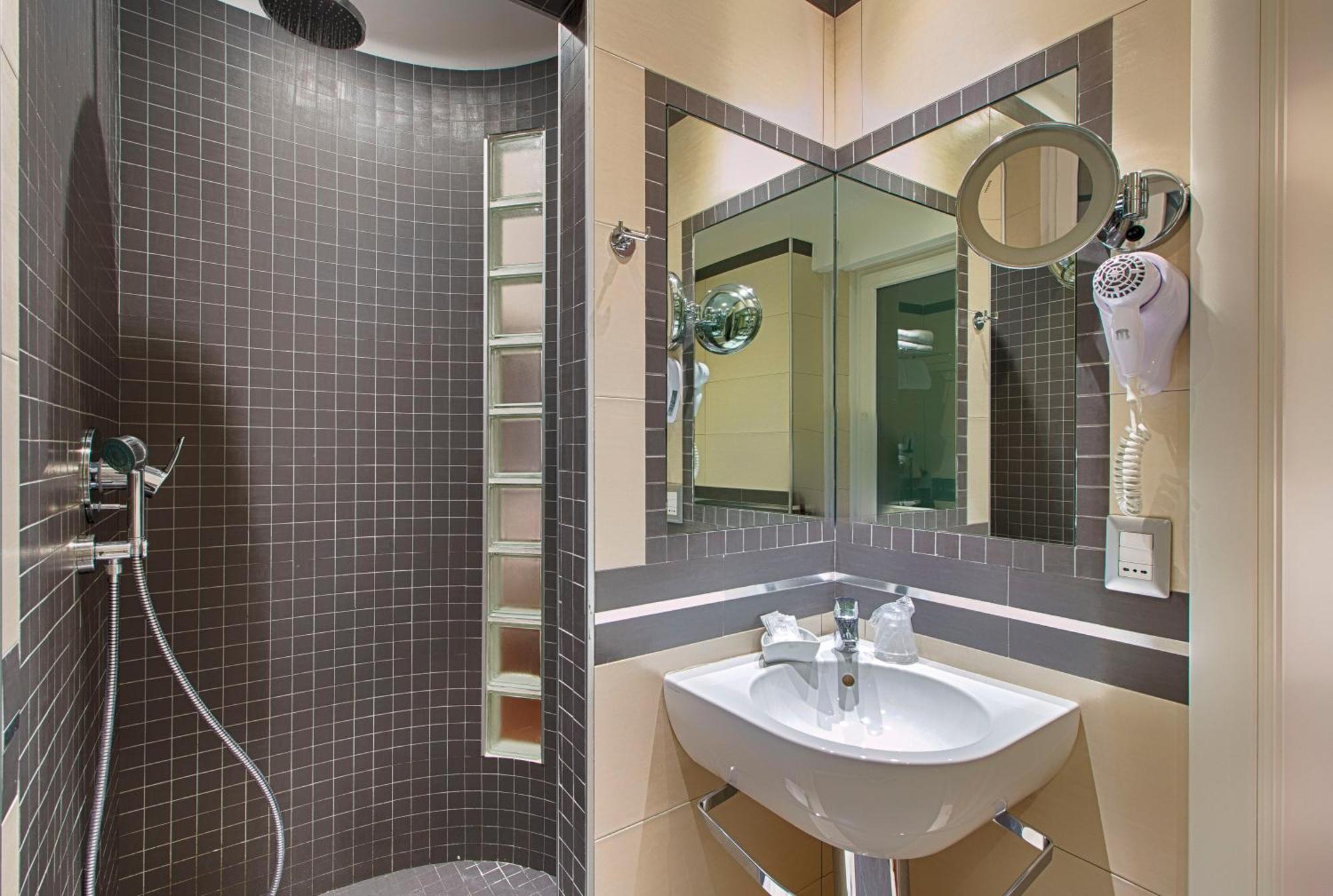 Hotel Raganelli روما المظهر الخارجي الصورة