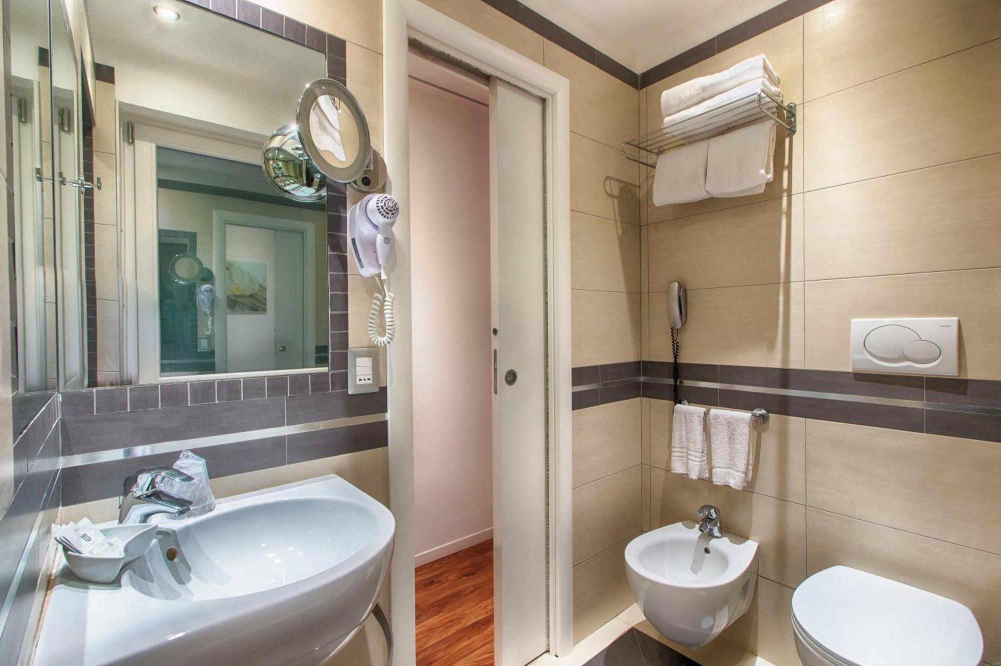 Hotel Raganelli روما المظهر الخارجي الصورة