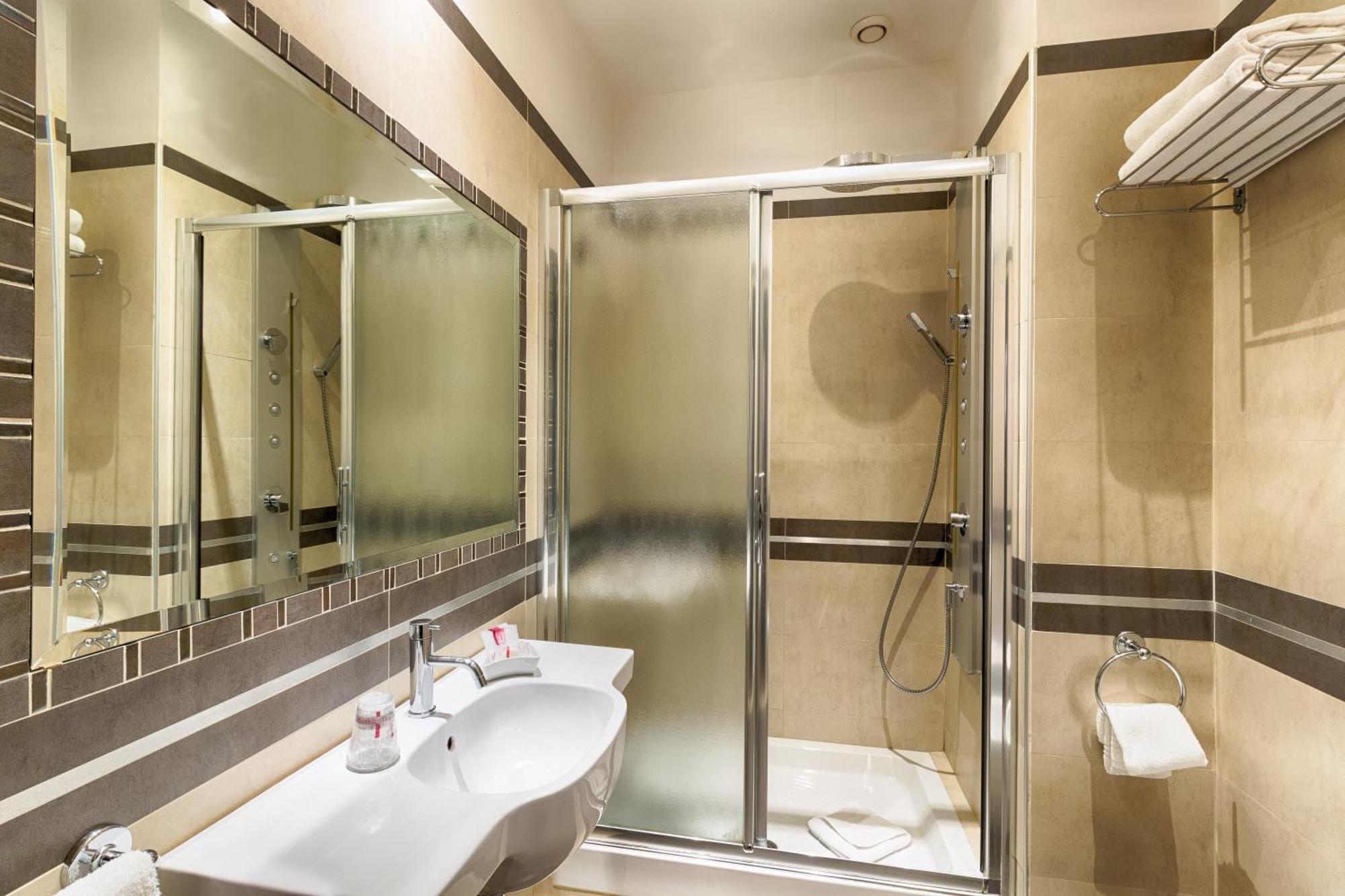 Hotel Raganelli روما المظهر الخارجي الصورة