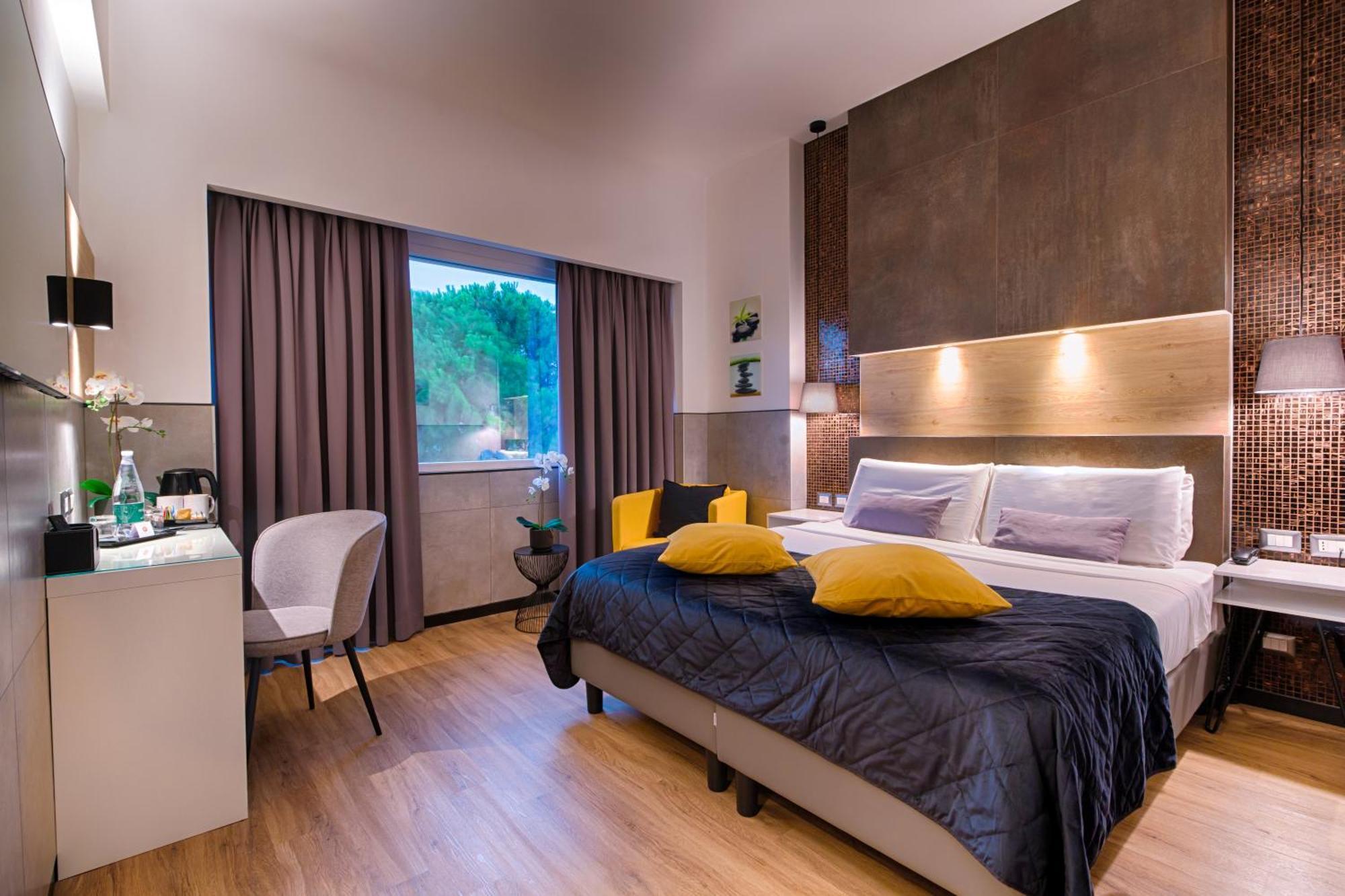 Hotel Raganelli روما المظهر الخارجي الصورة