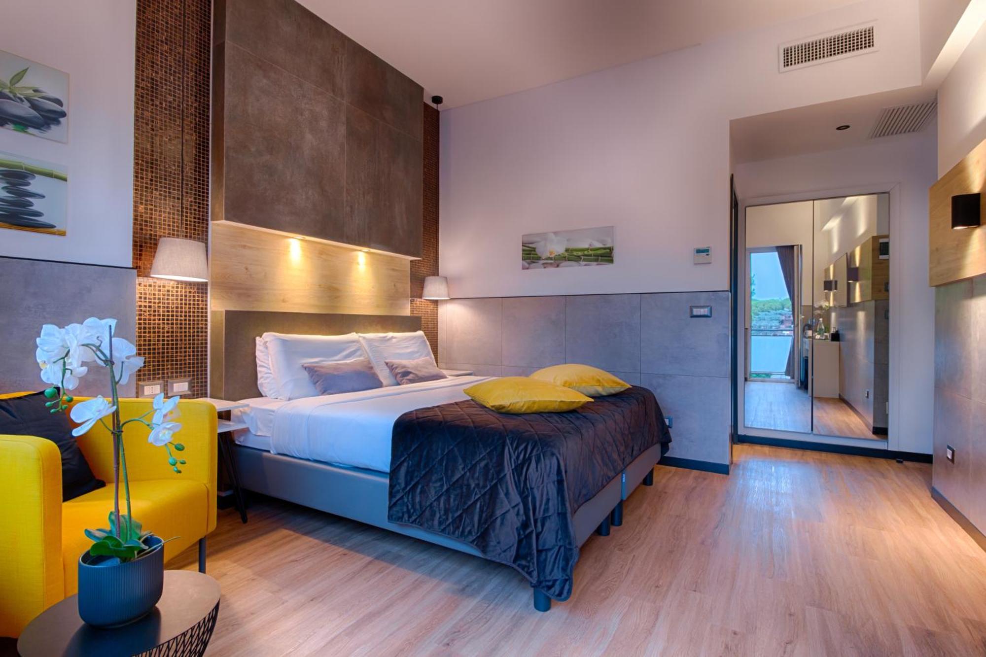 Hotel Raganelli روما المظهر الخارجي الصورة