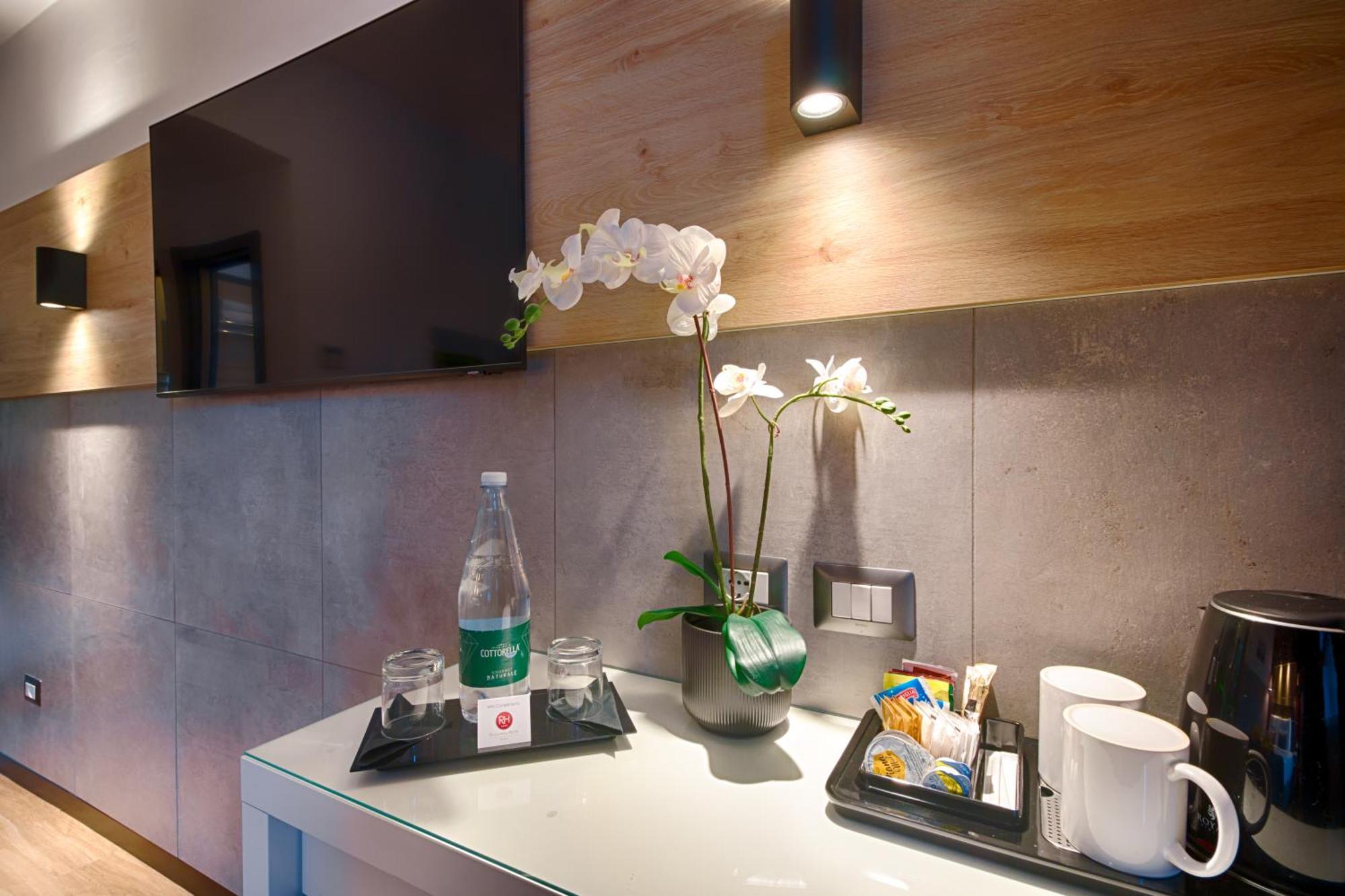 Hotel Raganelli روما المظهر الخارجي الصورة