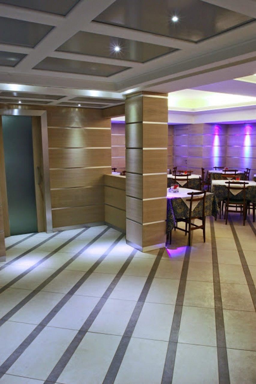 Hotel Raganelli روما المظهر الخارجي الصورة