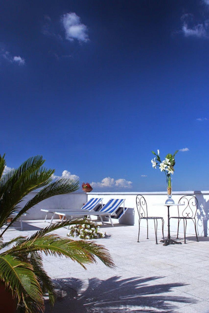 Hotel Raganelli روما المرافق الصورة